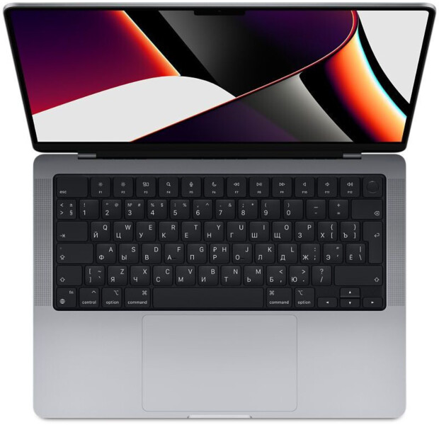 Apple MacBook Pro 16” Space Gray 2021 (MK1A3) 